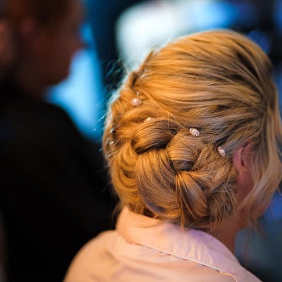 BRIDAL HAIR IDEAS AT HAIR BY VASARI HAIRDRESSERS IN NEWCASTLE
