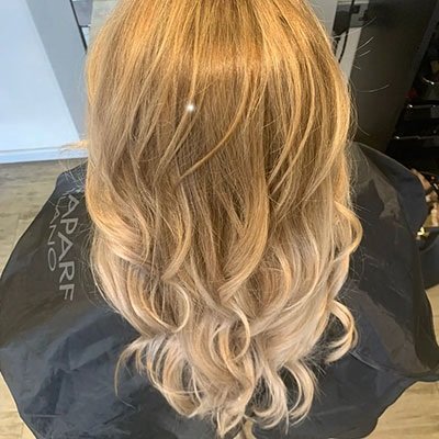 BALAYAGE EXPERTS AT TOP HAIRDRESSERS IN NEWCASTLE-UPON-TYNE