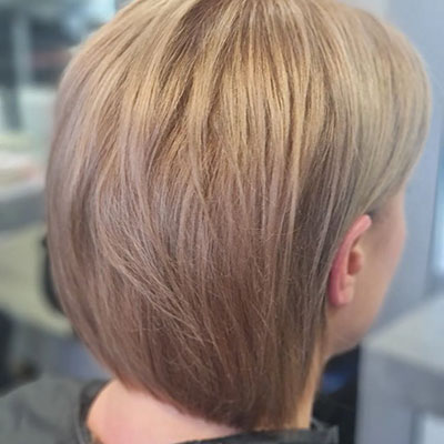 SHORT HAIRSTYLES AT HAIR BY VASARI SALON IN GOSFORTH, NEWCASTLE CITY CENTRE