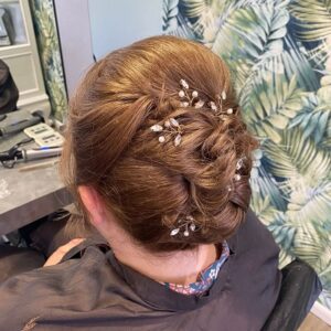 Special Occasion Hairstyles at Hair by Vasari Salon in Gosforth