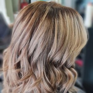 Mid Length Hair Cuts Hair by Vasari Gosforth Hair Salon