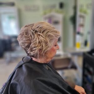Short Haircuts Gosforth hair salon Hair by Vasari 2