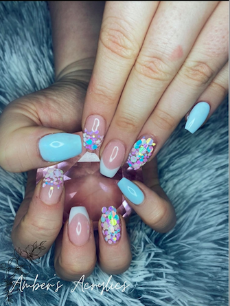 ACRYLIC NAILS GOSFORTH NEWCASTLE UPON TYNE