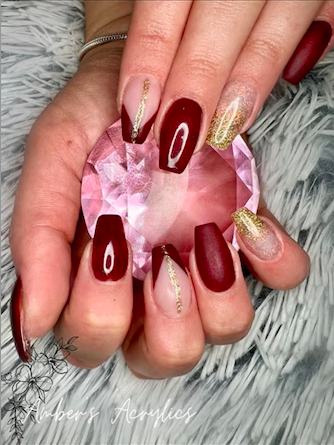 Nail Services At Hair By Vasari In Gosforth, Newcastle Nail Services At Hair By Vasari In Gosforth, Newcastle