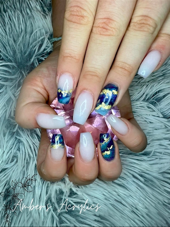 Manicures at Hair by Vasari Salon in Gosforth Manicures at Hair by Vasari Salon in Gosforth