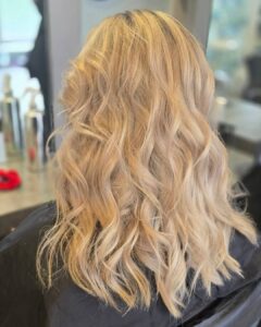 Blonde Hair Specialists Gosforth