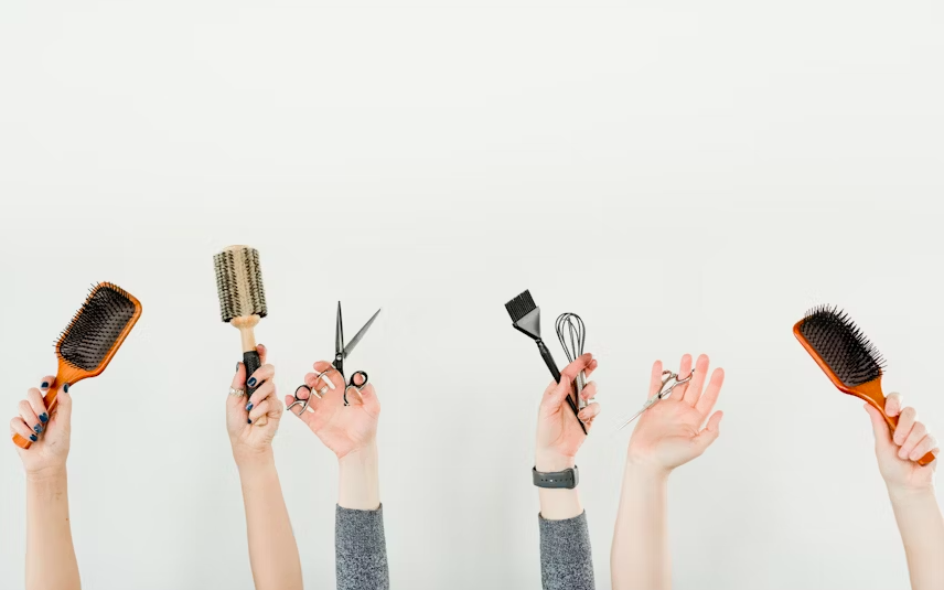 Part-time stylist Gosforth