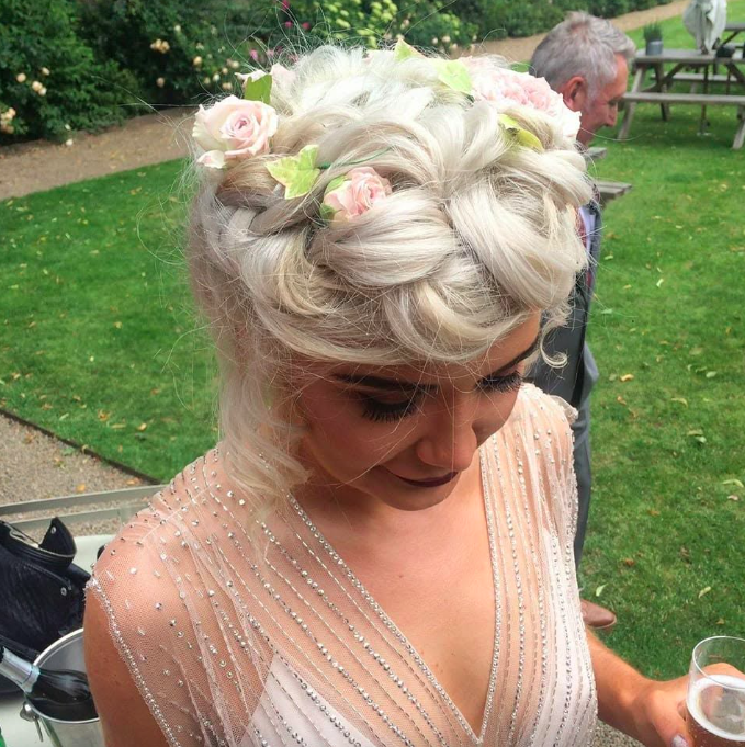 Bridal Hair Gosforth