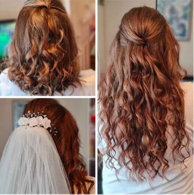 Best Bridal Hair Gosforth